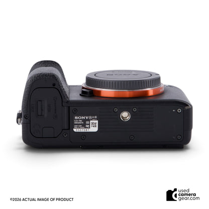 Sony A7 II Mirrorless Camera Body (#081) *USED*