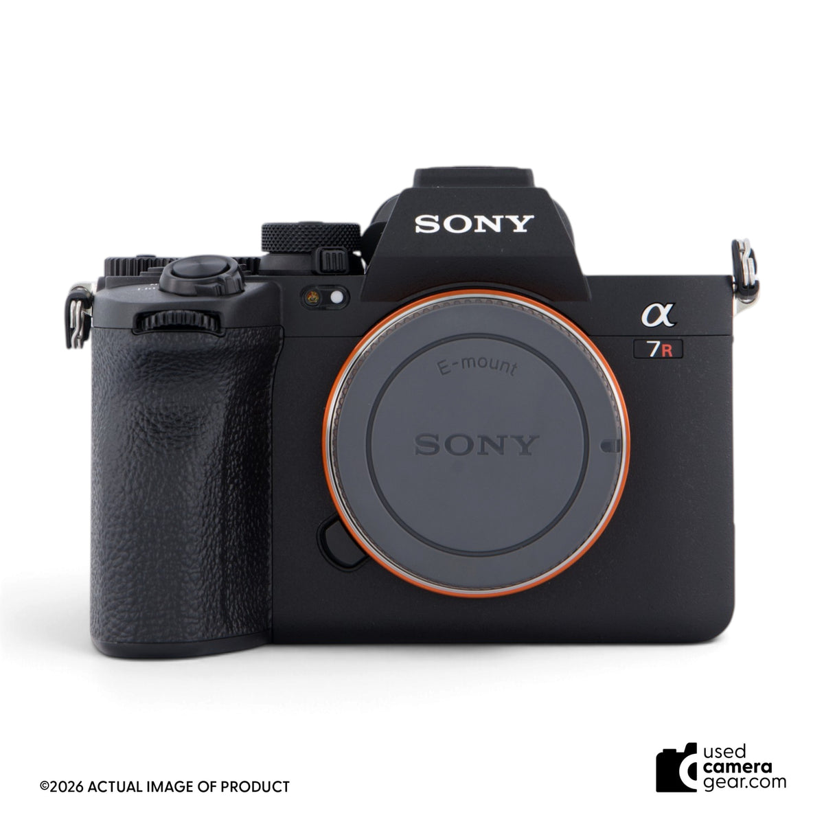 Sony A7R V 61MP Mirrorless Camera Body (#285) *USED*