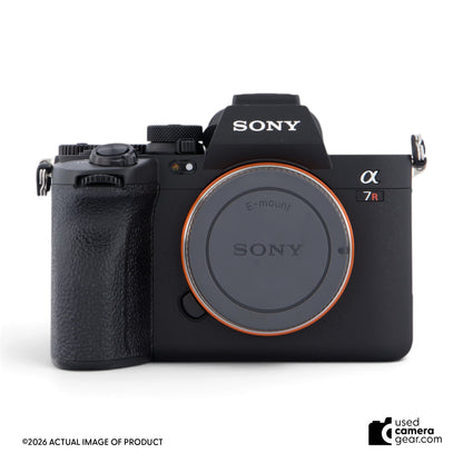 Sony A7R V 61MP Mirrorless Camera Body (#285) *USED*