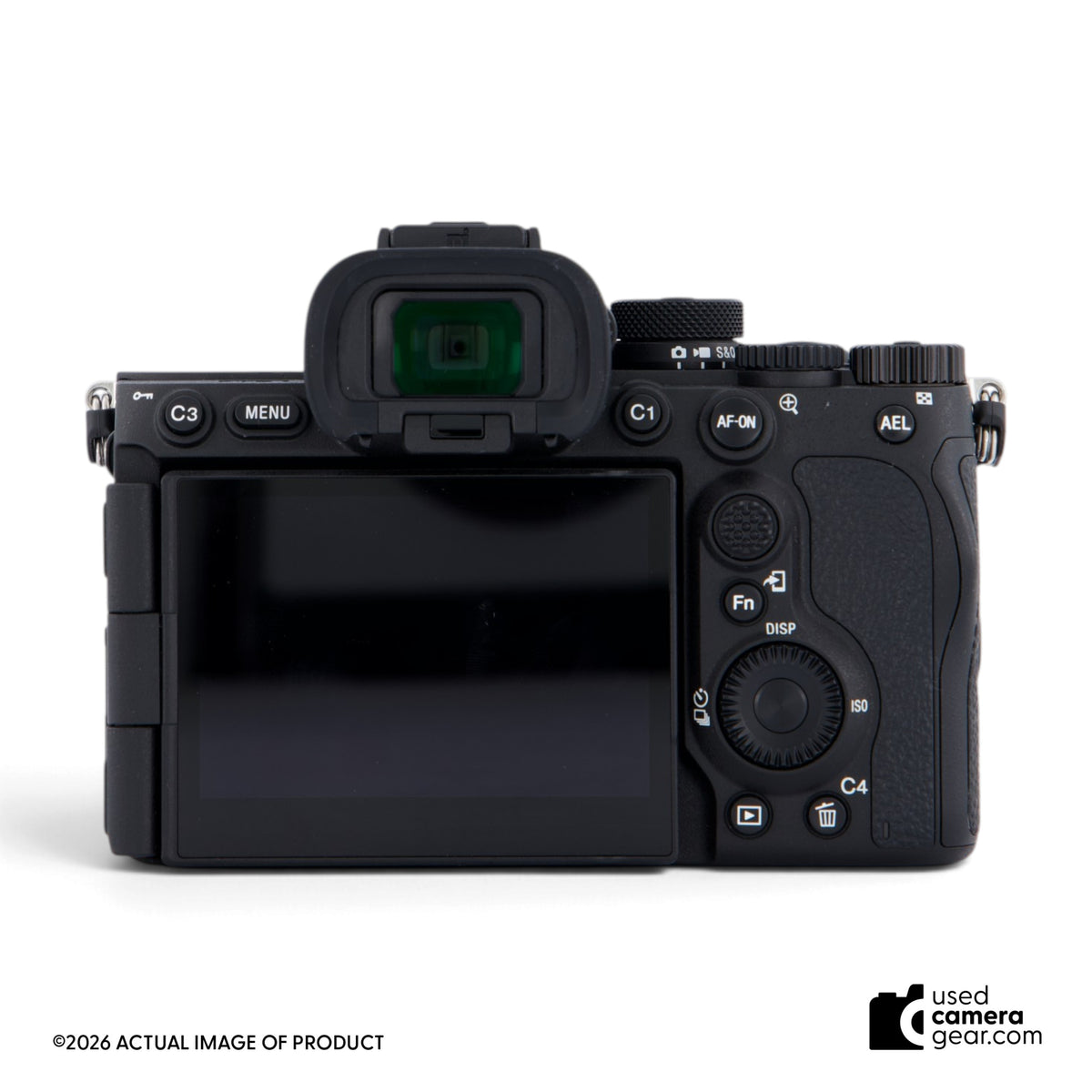 Sony A7R V 61MP Mirrorless Camera Body (#285) *USED*