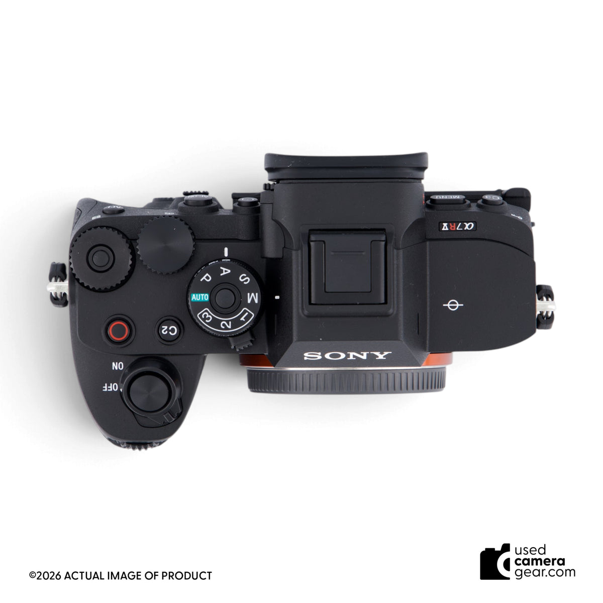 Sony A7R V 61MP Mirrorless Camera Body (#285) *USED*