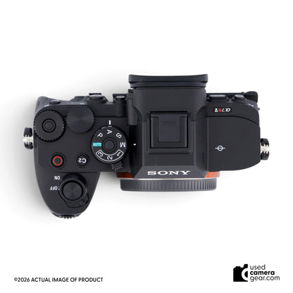 Sony A7R V 61MP Mirrorless Camera Body (#285) *USED*
