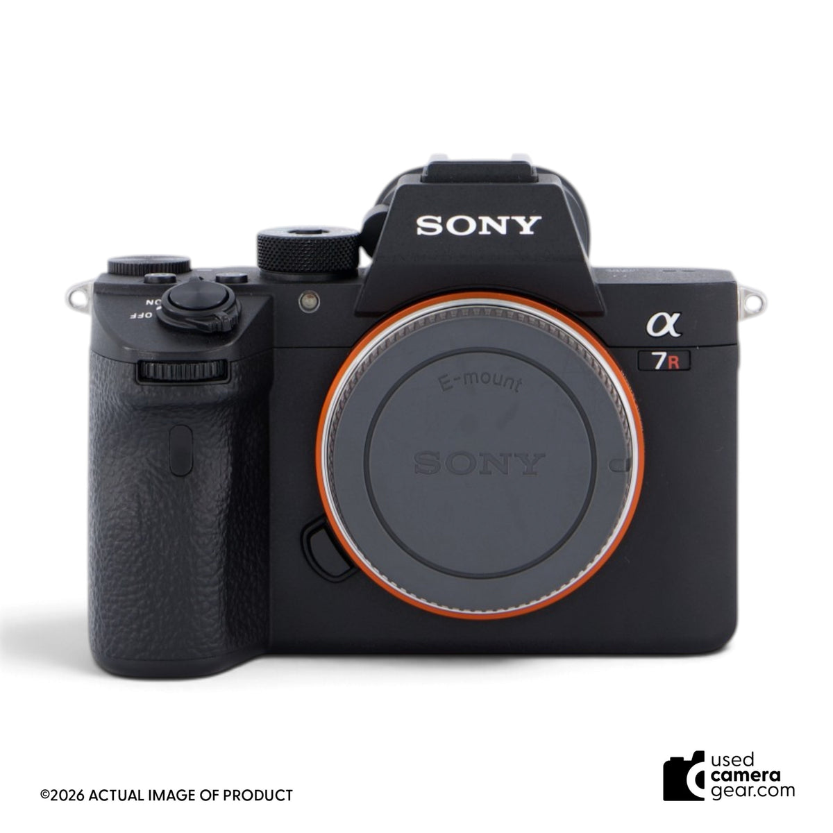 Sony a7R Mark III Mirrorless Body *STUCK PIXELS ON SCREEN* (#152) *USED*