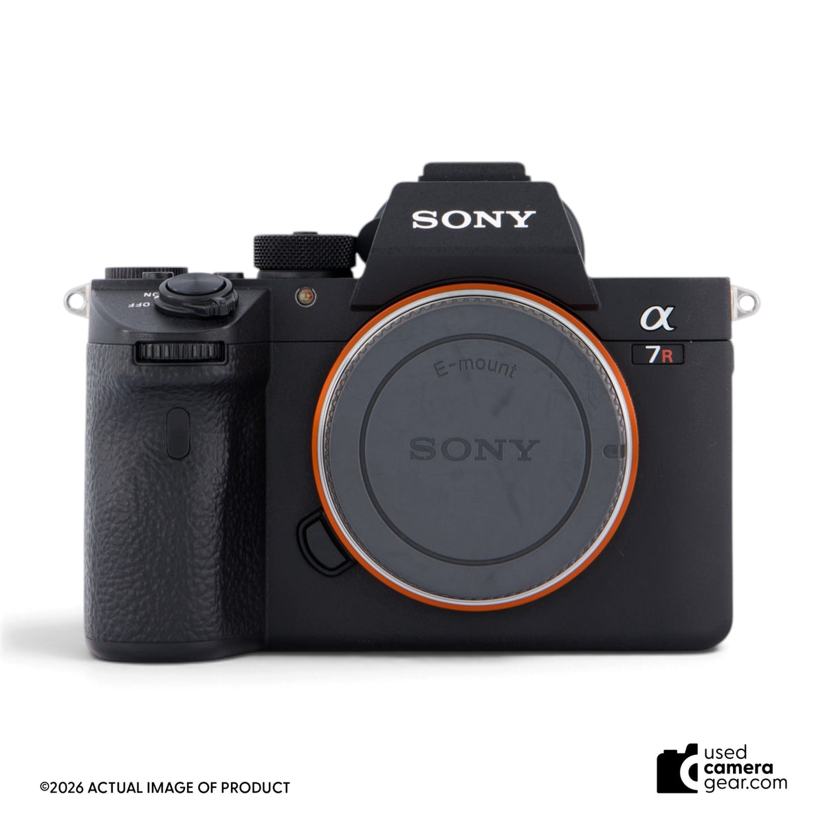 Sony a7R Mark III Mirrorless Body *STUCK PIXELS ON SCREEN* (#152) *USED*
