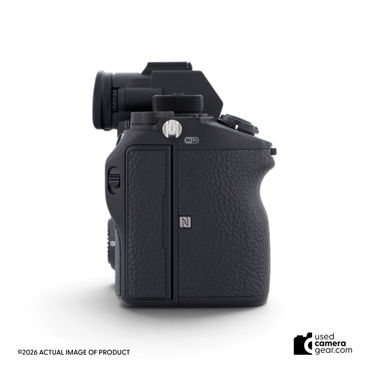 Sony a7R Mark III Mirrorless Body *STUCK PIXELS ON SCREEN* (#152) *USED*