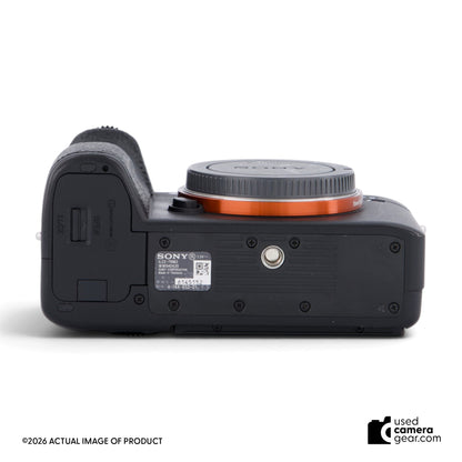 Sony a7R Mark III Mirrorless Body *STUCK PIXELS ON SCREEN* (#152) *USED*