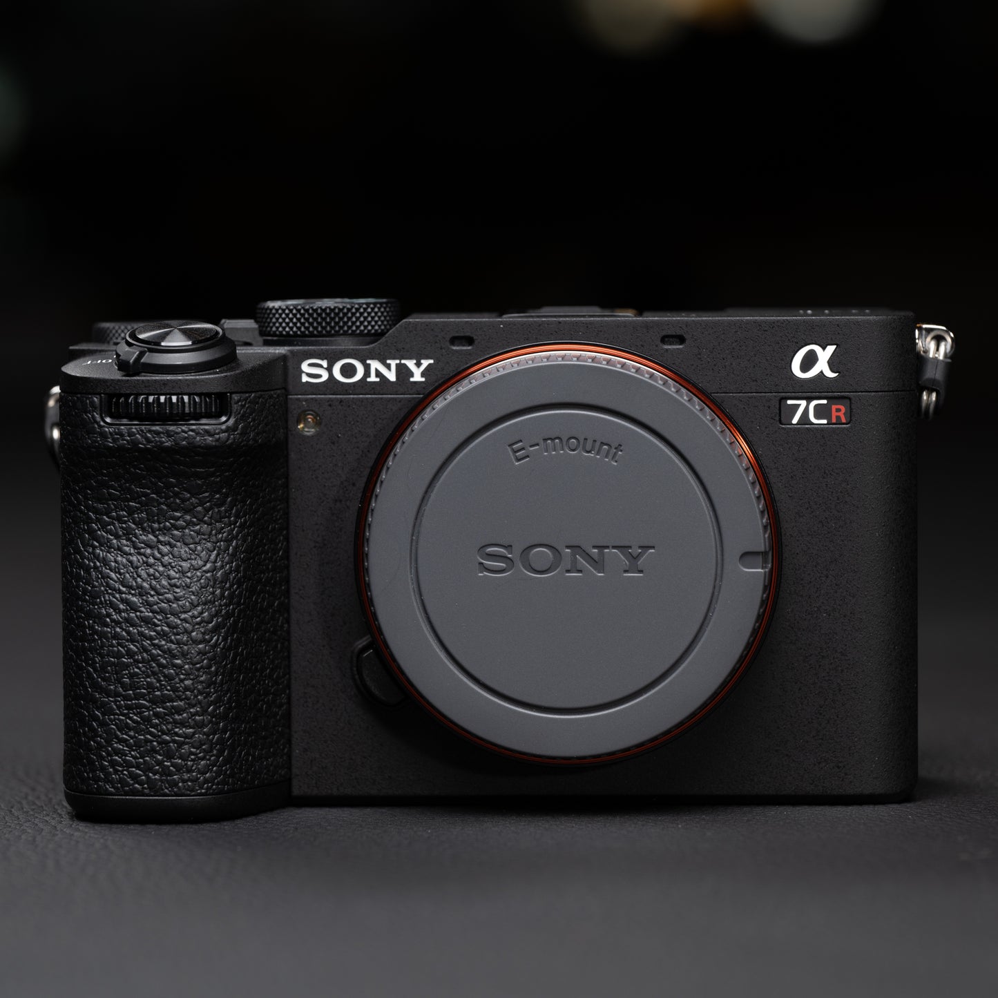 Sony a7CR Mirrorless Camera (Black) *USED*