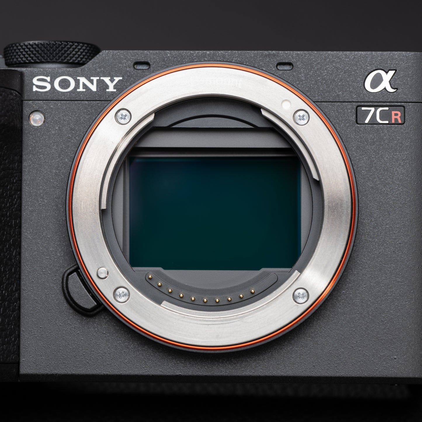 Sony a7CR Mirrorless Camera (Black) *USED*