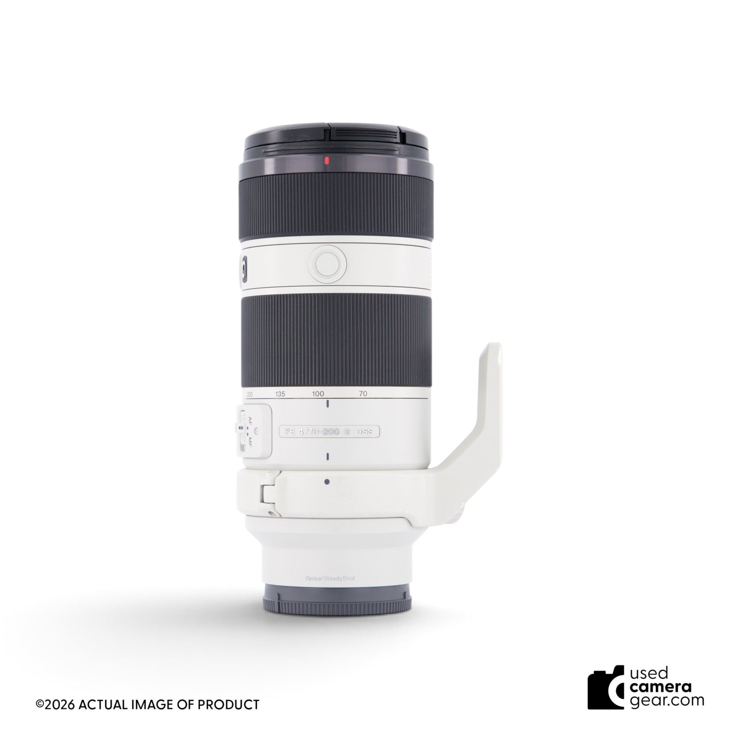 Sony FE 70-200mm f4 G OSS Lens (#853) *USED*