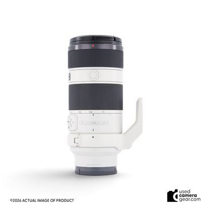 Sony FE 70-200mm f4 G OSS Lens (#853) *USED*