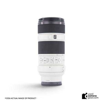 Sony FE 70-200mm f4 G OSS Lens (#853) *USED*