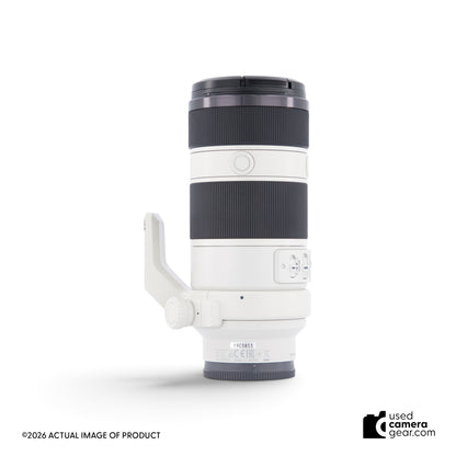 Sony FE 70-200mm f4 G OSS Lens (#853) *USED*