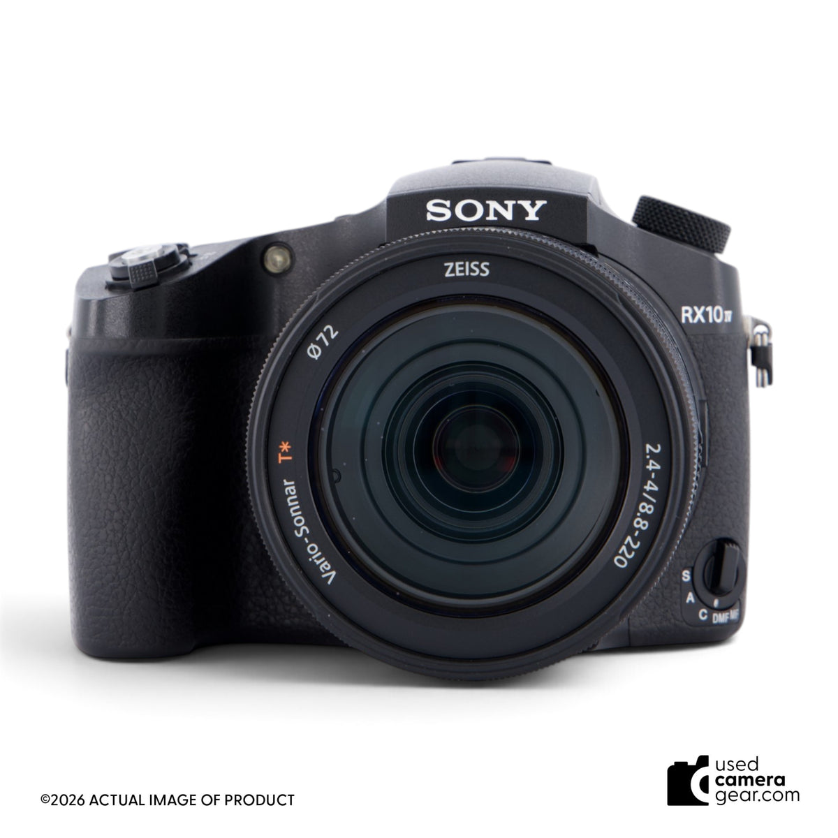 Sony Cyber-Shot DSC-RX10 IV Digital Camera (#691) *USED*