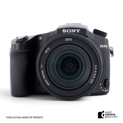 Sony Cyber-Shot DSC-RX10 IV Digital Camera (#691) *USED*