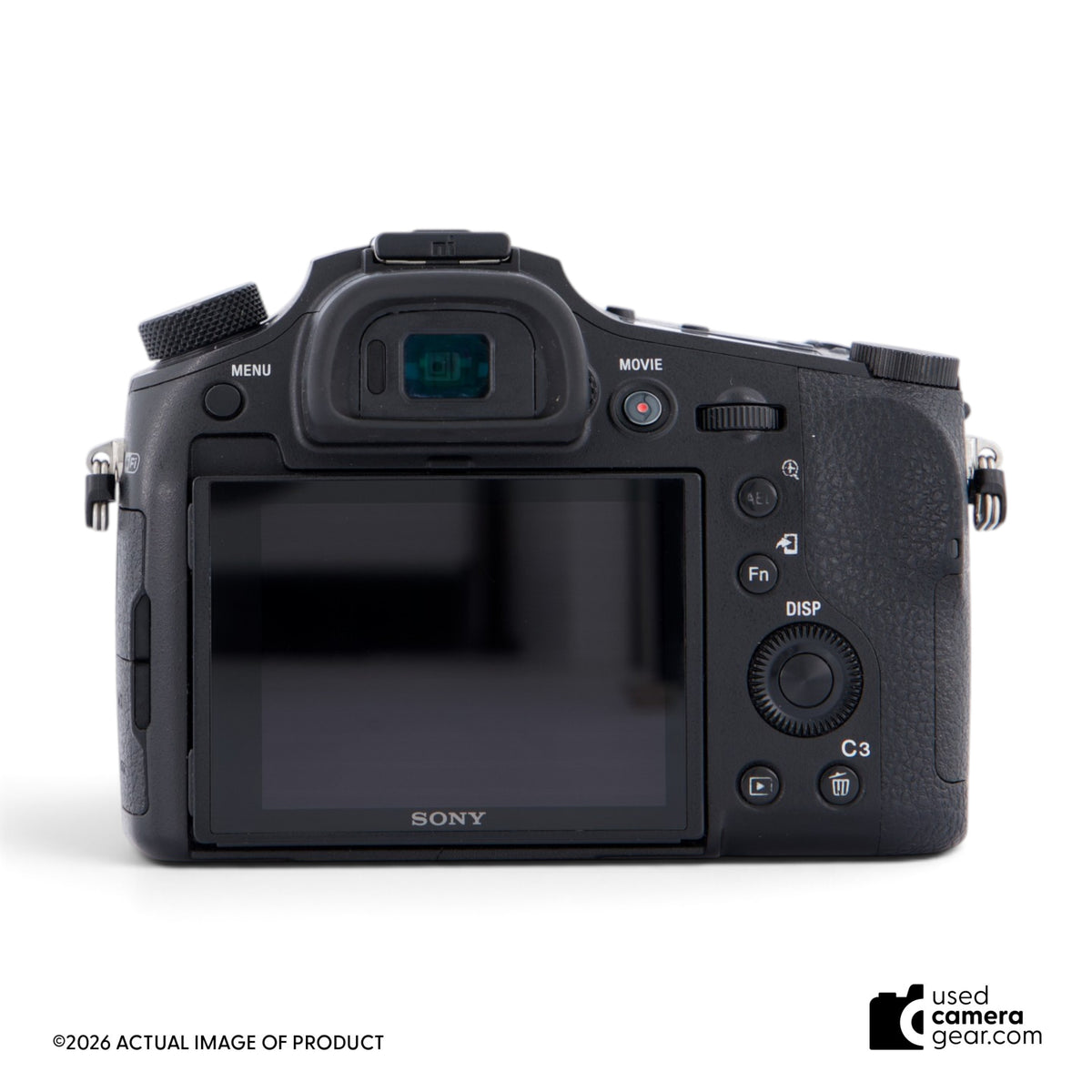 Sony Cyber-Shot DSC-RX10 IV Digital Camera (#691) *USED*