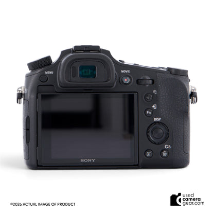 Sony Cyber-Shot DSC-RX10 IV Digital Camera (#691) *USED*