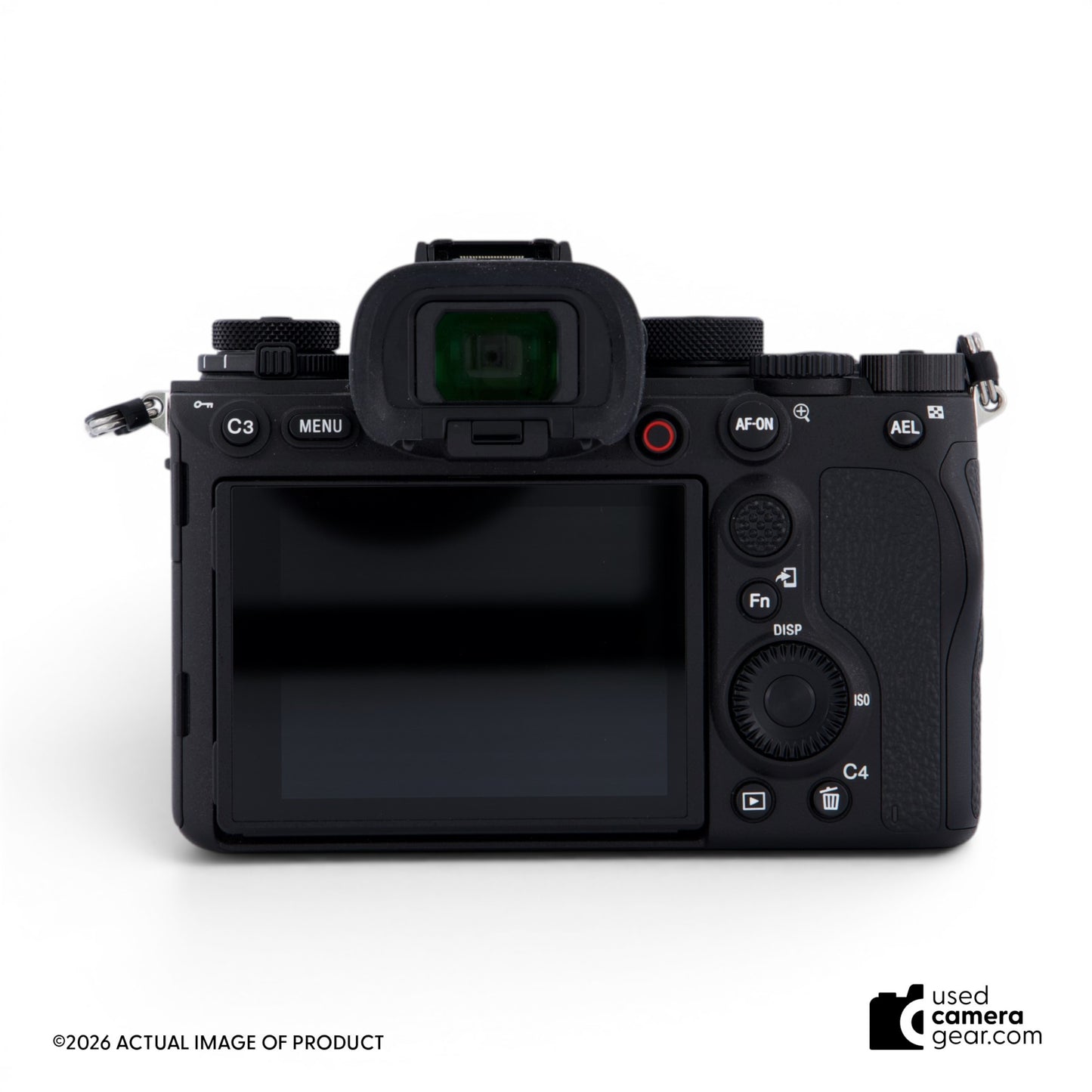 Sony Alpha a1 Camera Body **ONLY 585 ACTUATIONS** (#337) *USED*