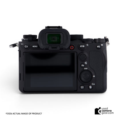 Sony Alpha a1 Camera Body **ONLY 585 ACTUATIONS** (#337) *USED*