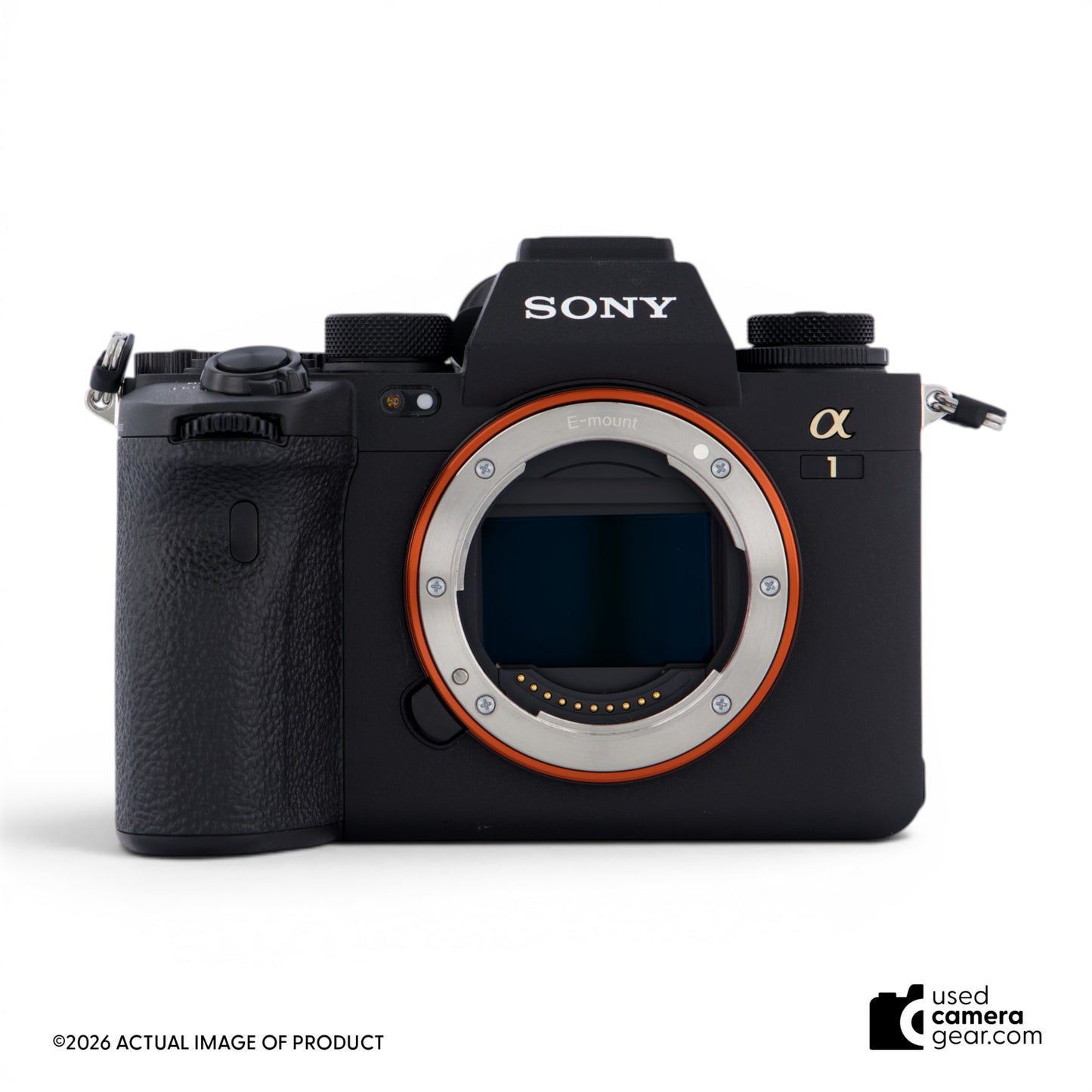 Sony Alpha a1 Camera Body **ONLY 585 ACTUATIONS** (#337) *USED*