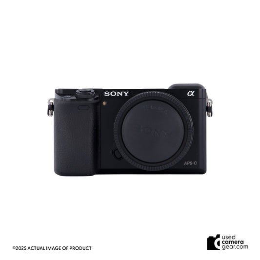 Sony Alpha a6000 Mirrorless Digital Camera Body *USED*