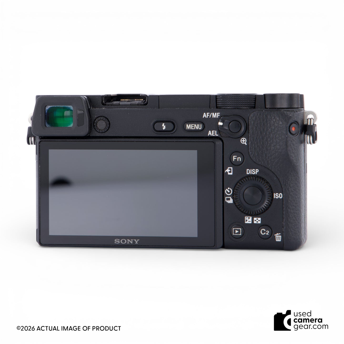 Sony Alpha a6300 Mirrorless Digital Camera Body (#245) *USED*