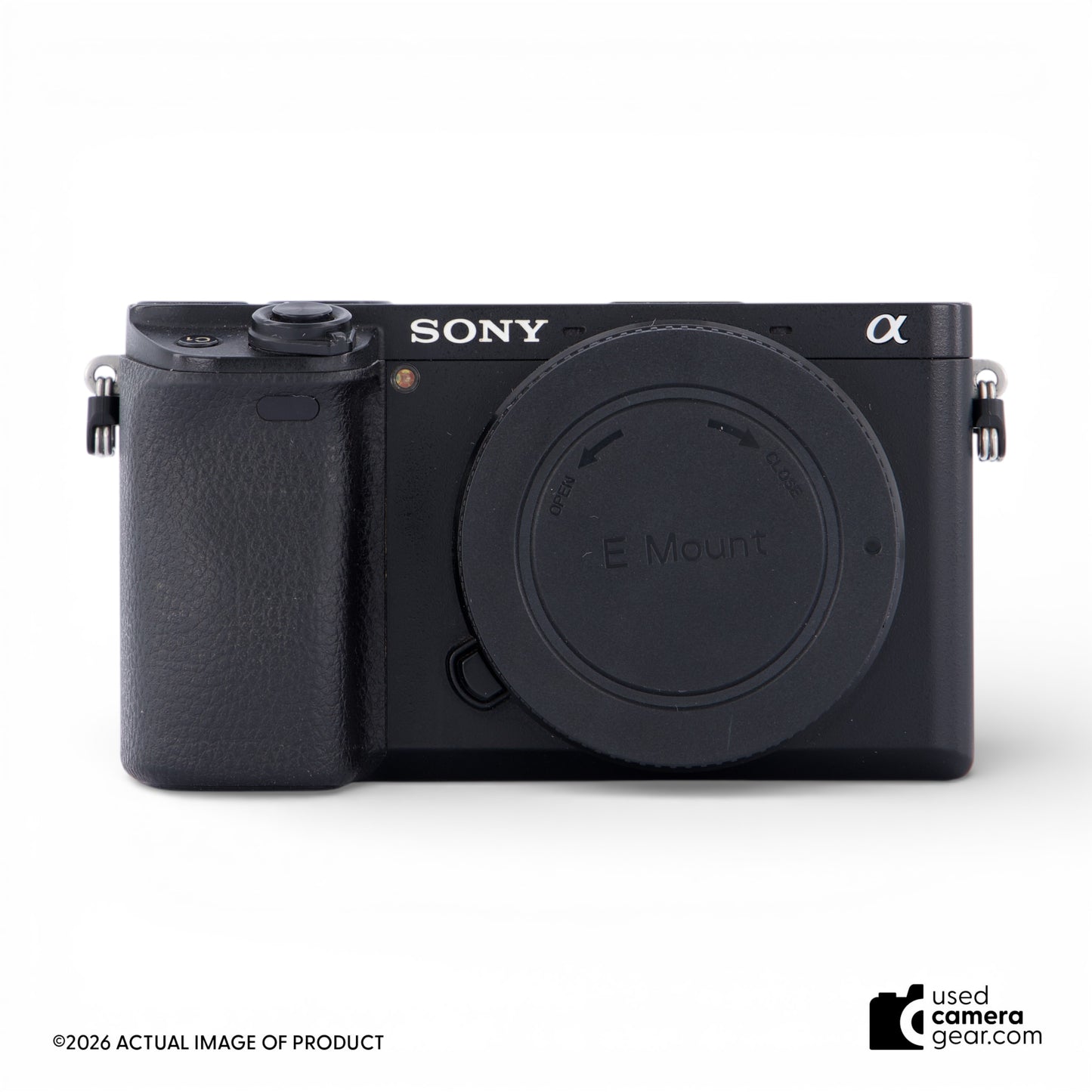 Sony Alpha a6300 Mirrorless Digital Camera Body (#245) *USED*