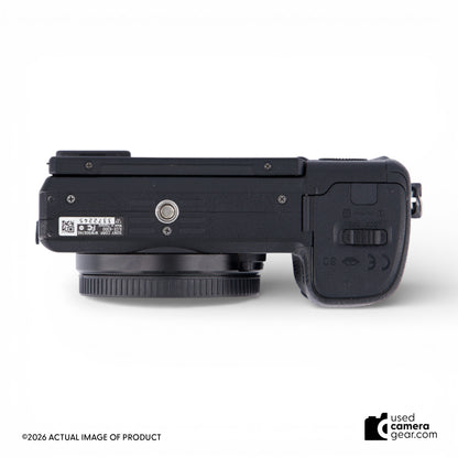 Sony Alpha a6300 Mirrorless Digital Camera Body (#245) *USED*