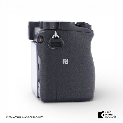 Sony Alpha a6300 Mirrorless Digital Camera Body (#245) *USED*