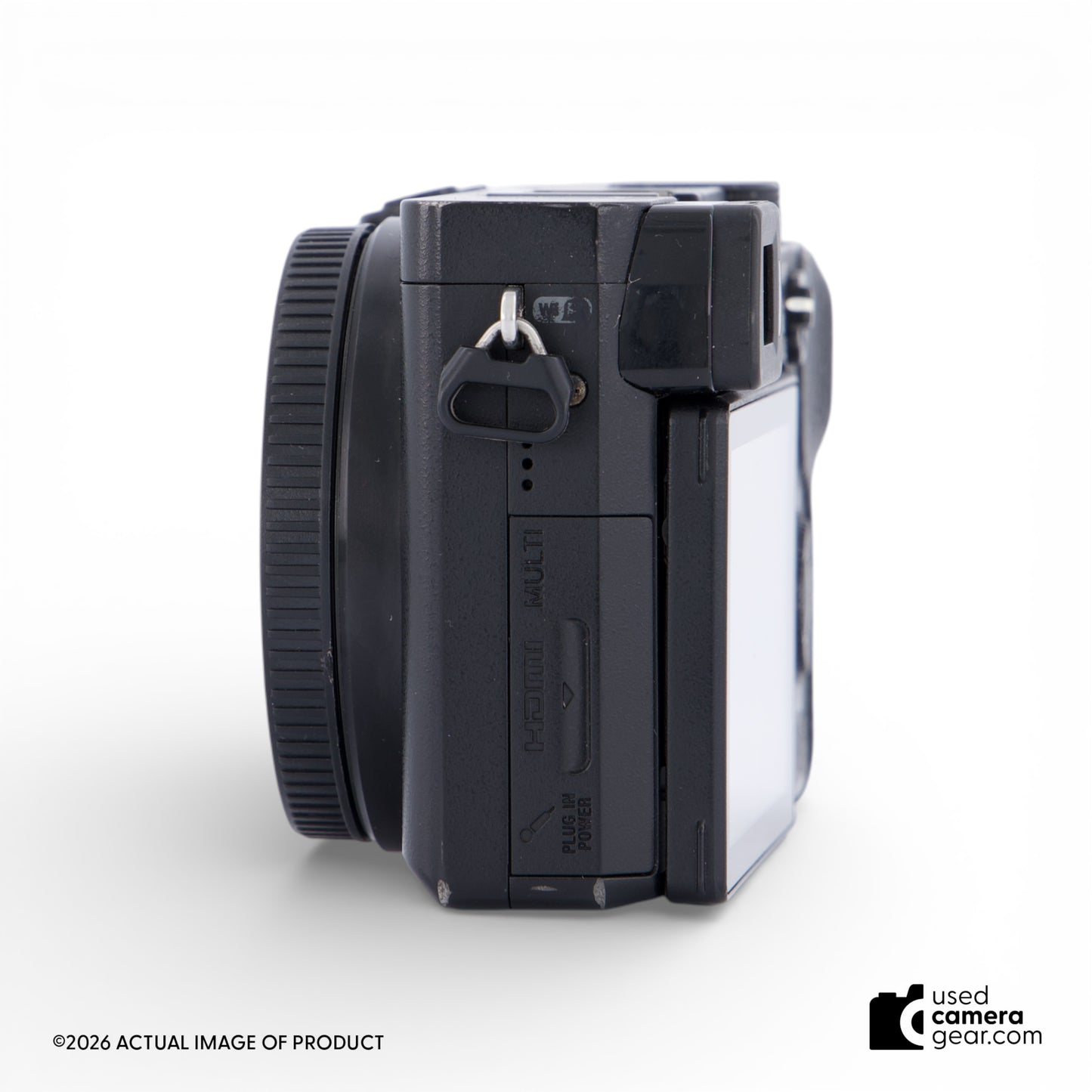 Sony Alpha a6300 Mirrorless Digital Camera Body (#245) *USED*