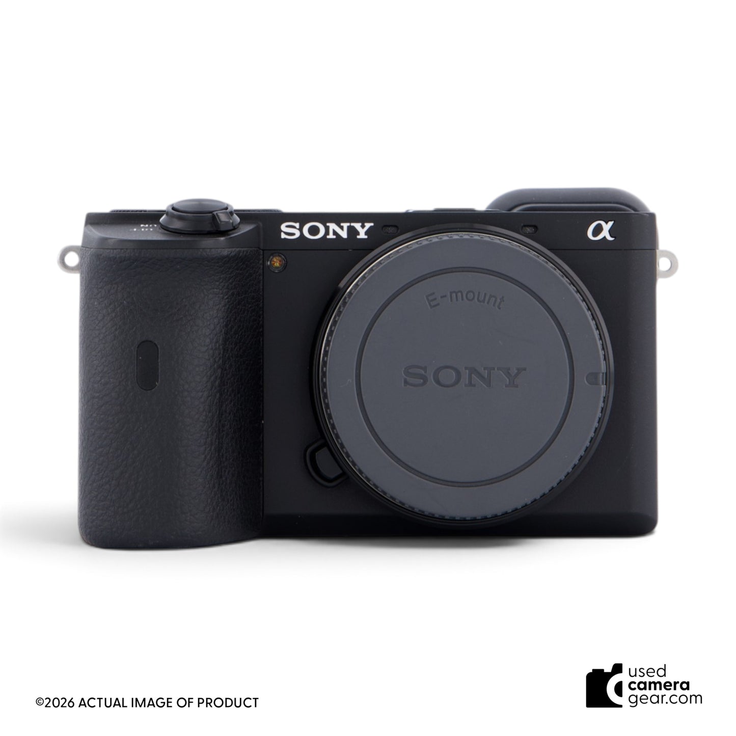 Sony a6600 Mirrorless Camera Body (#708) *USED*