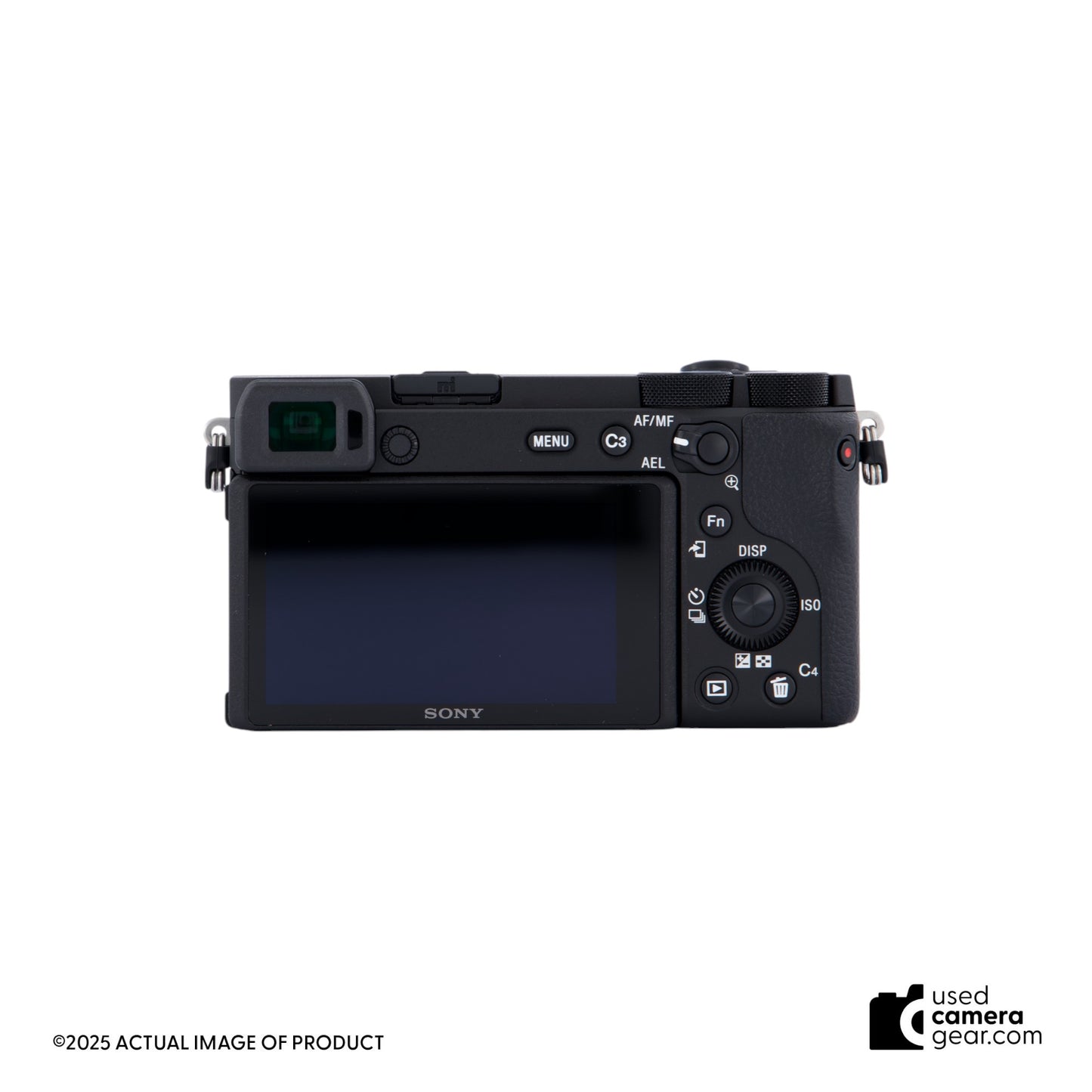 Sony Alpha a6600 Mirrorless Digital Camera Body *OPEN BOX*