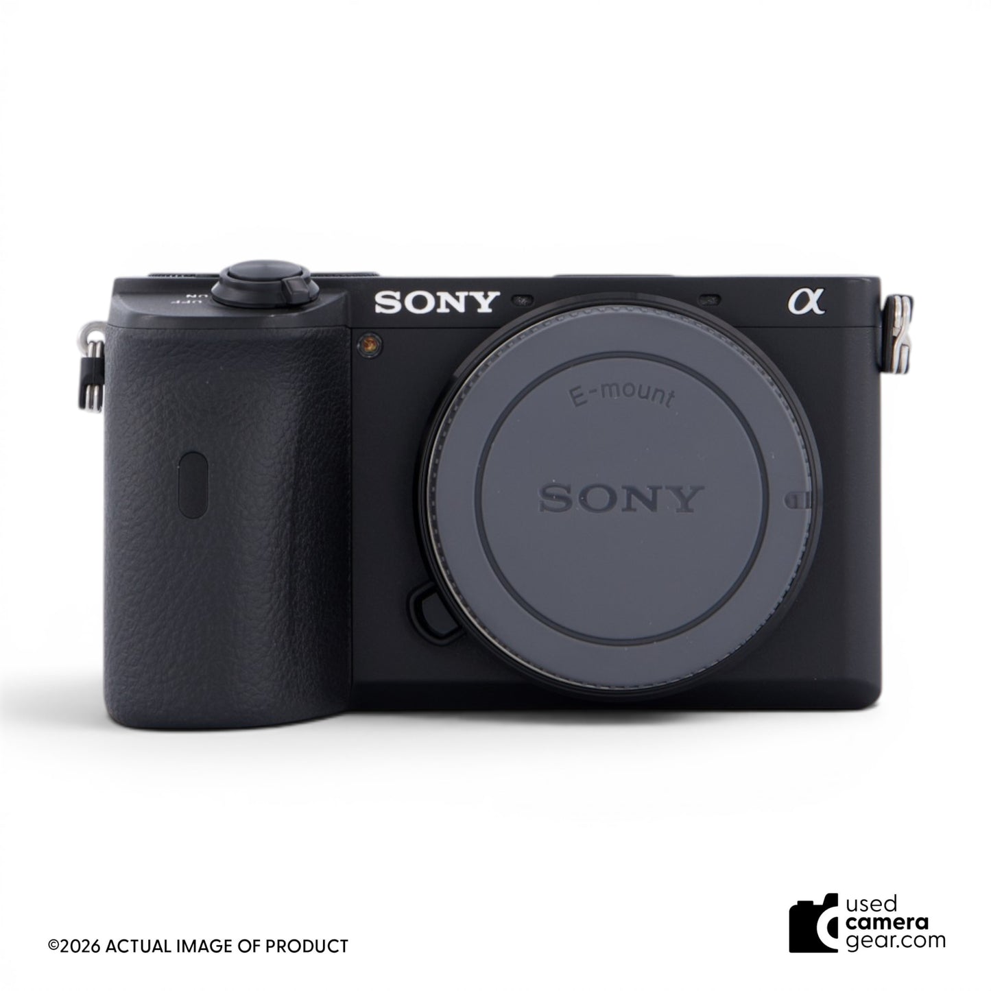 Sony A6600 Mirrorless Camera Body (#999) *USED*