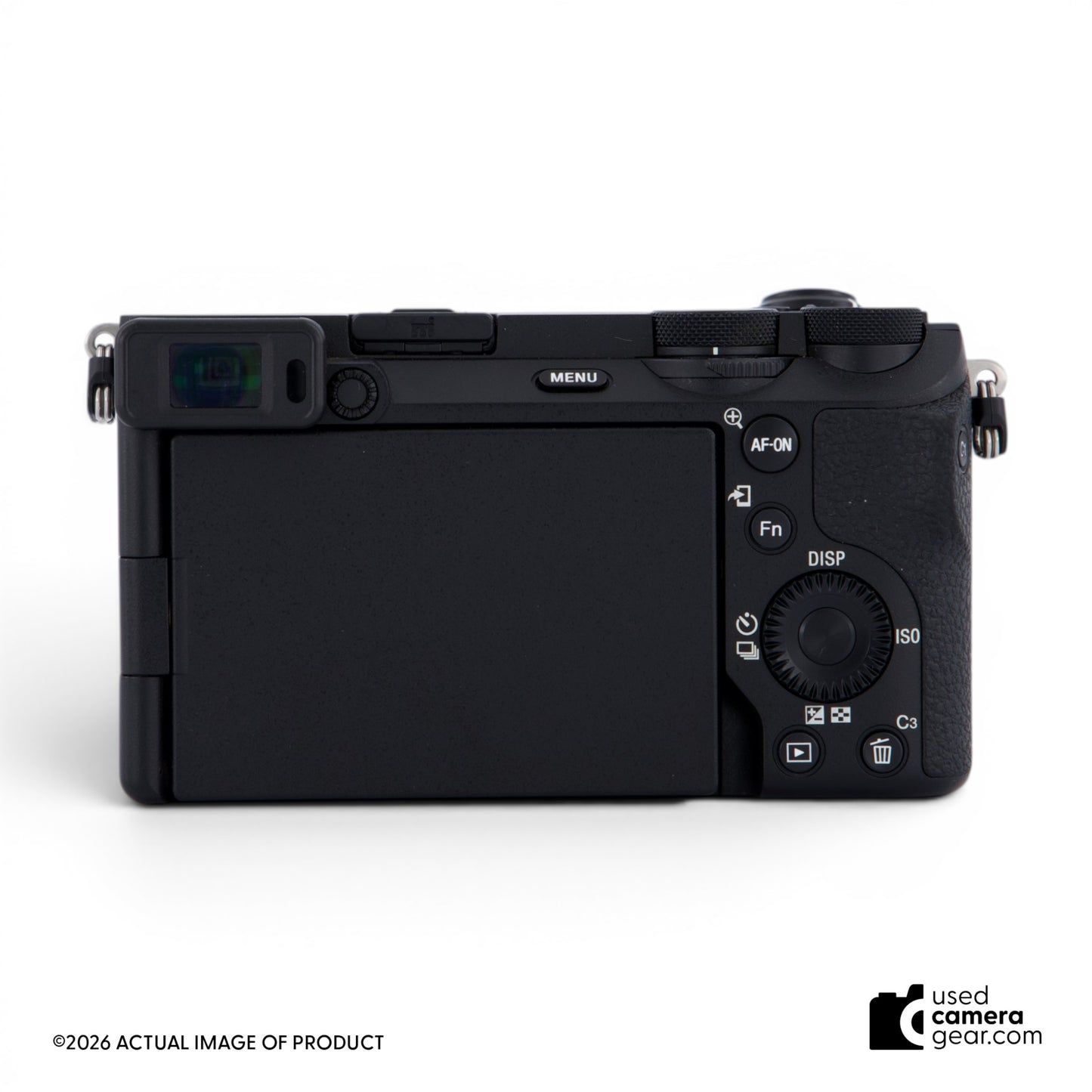 Sony Alpha a6700 Mirrorless Camera Body (#164) *USED*
