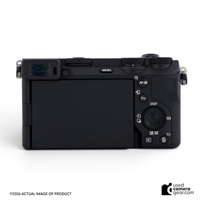 Sony Alpha a6700 Mirrorless Camera Body (#164) *USED*