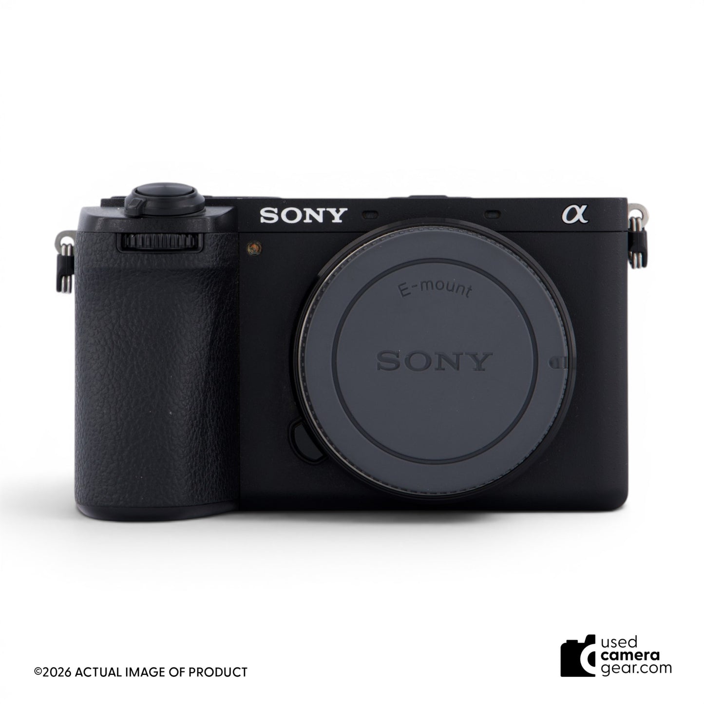 Sony Alpha a6700 Mirrorless Camera Body (#164) *USED*