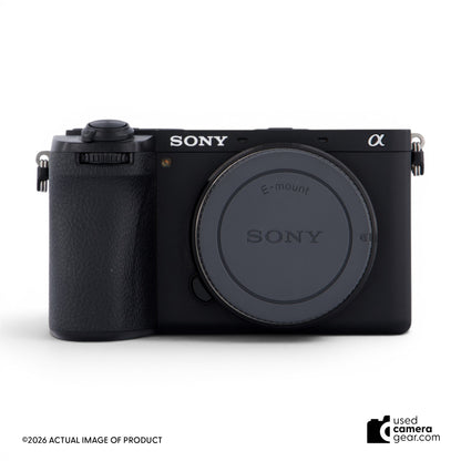 Sony Alpha a6700 Mirrorless Camera Body (#164) *USED*