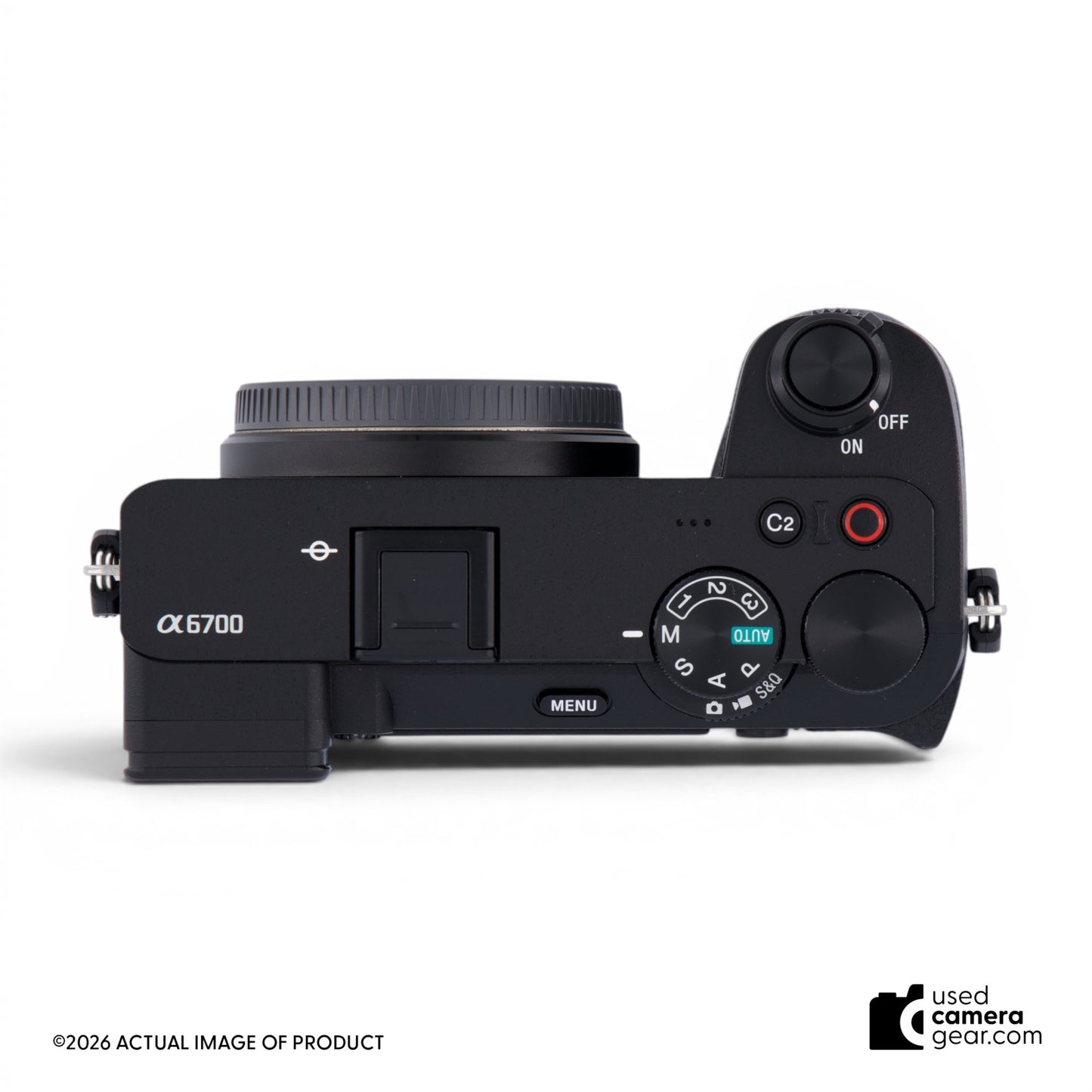 Sony Alpha a6700 Mirrorless Camera Body (#164) *USED*