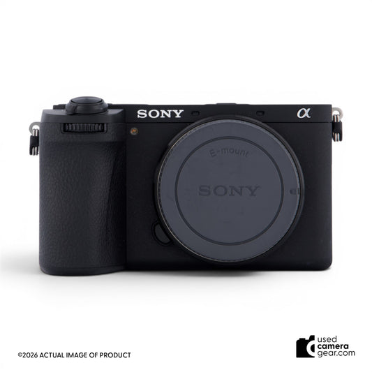Sony Alpha a6700 Mirrorless Camera Body (#766) *USED*
