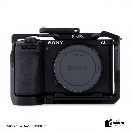 Sony Alpha a6700 Mirrorless Camera Body w/Cage (#383) *USED*