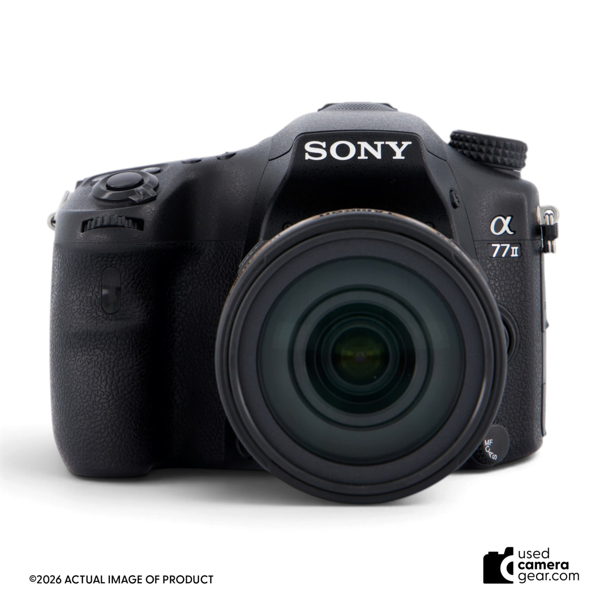 Sony A77 II Body w/Tamron 18-270mm f/3.5-6.3 DI II Lens (#441) *USED*