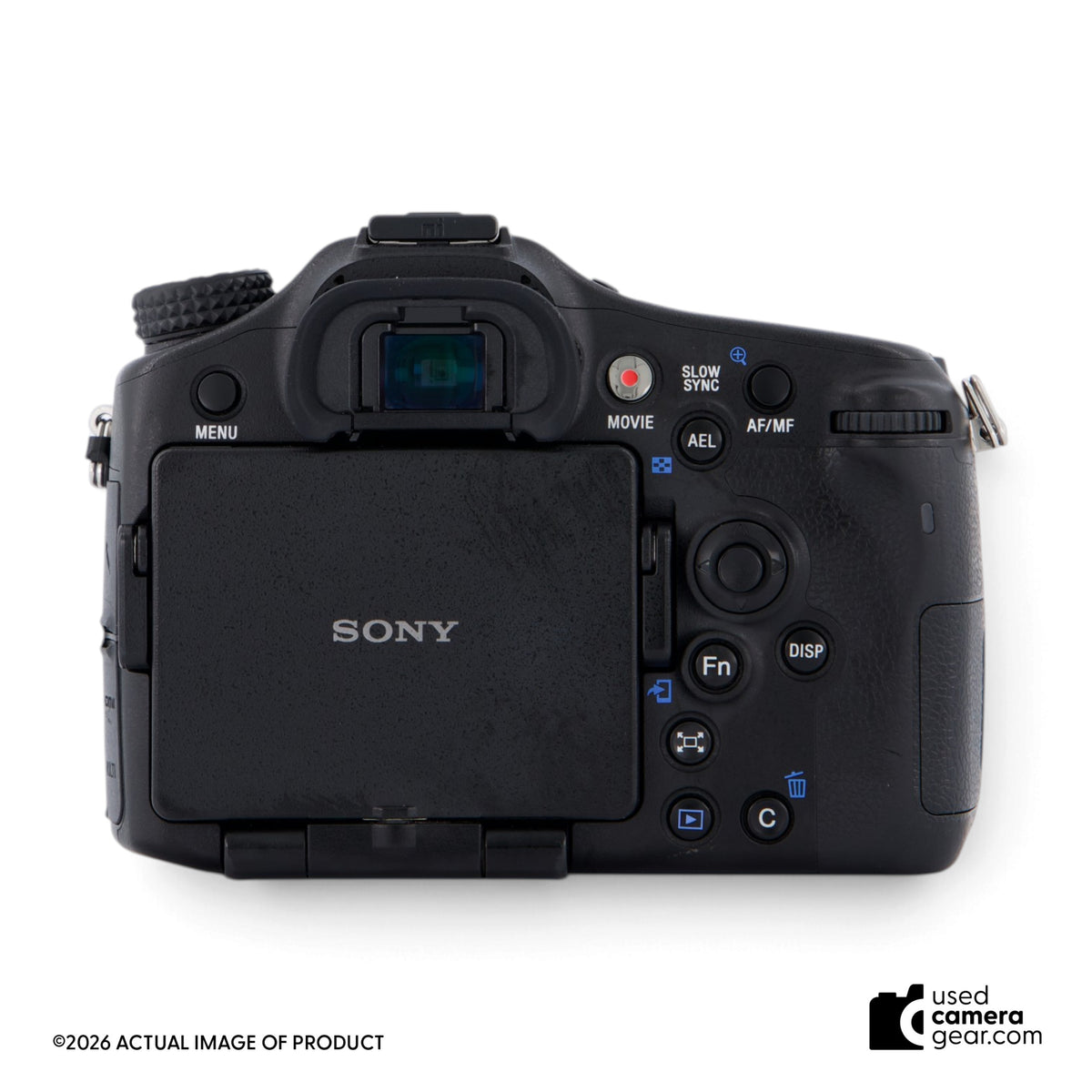 Sony A77 II Body w/Tamron 18-270mm f/3.5-6.3 DI II Lens (#441) *USED*