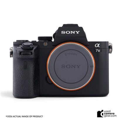 Sony A7II Digital Camera Body (#706) *USED*