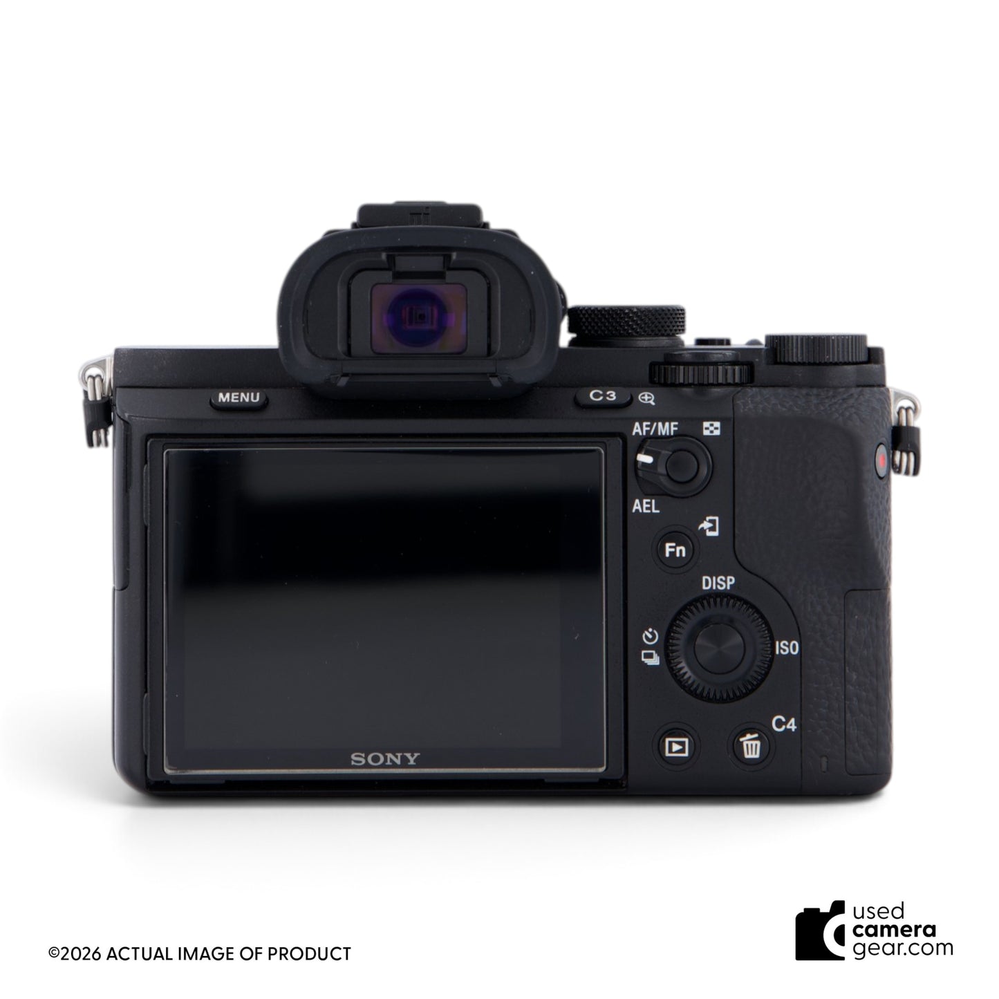 Sony A7II Digital Camera Body (#706) *USED*