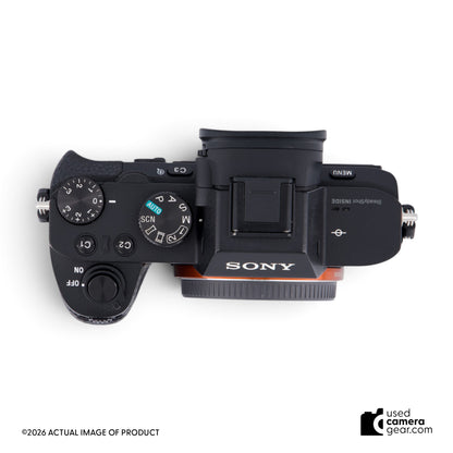 Sony A7II Digital Camera Body (#706) *USED*