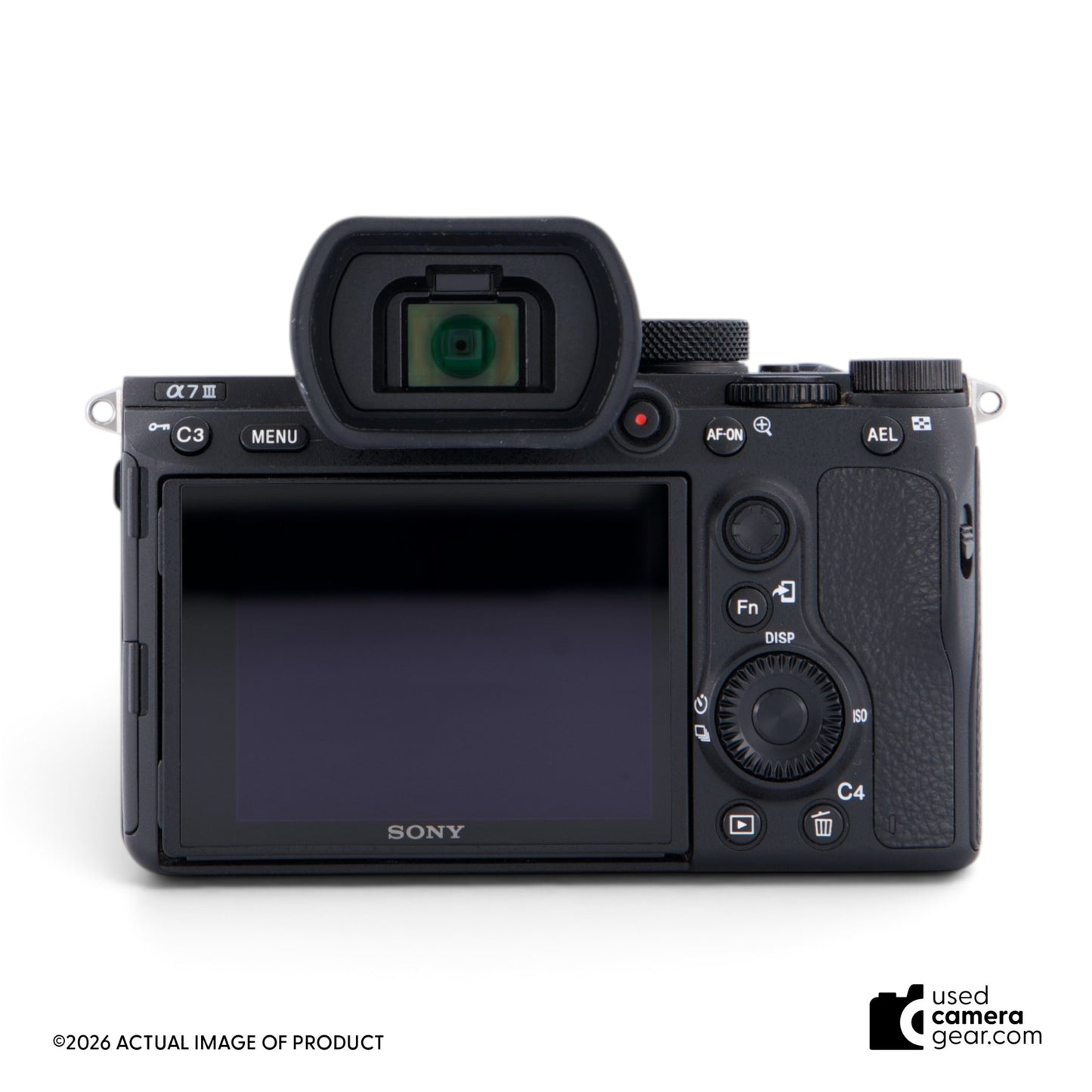 Sony A7 III Mirrorless Camera Body (#307) *USED*
