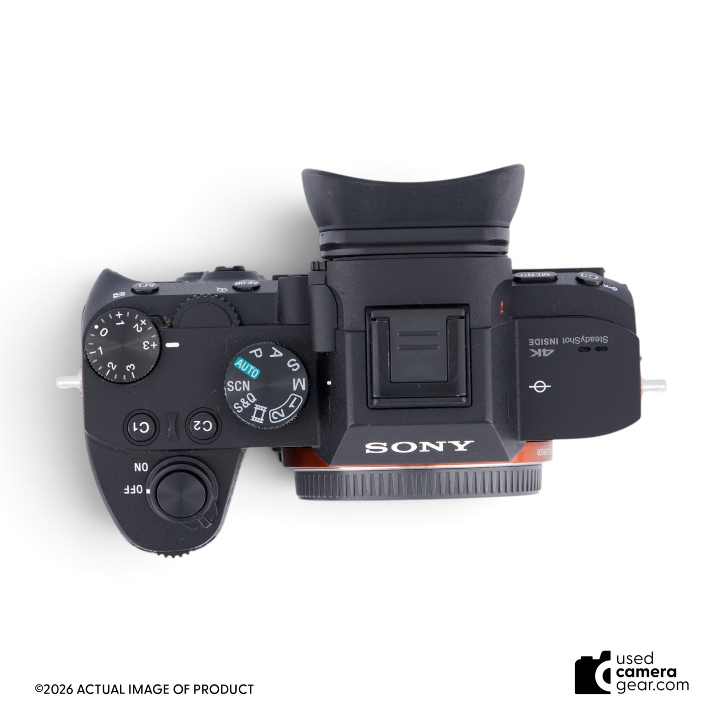 Sony A7 III Mirrorless Camera Body (#307) *USED*