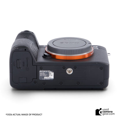 Sony A7 III Mirrorless Camera Body (#307) *USED*