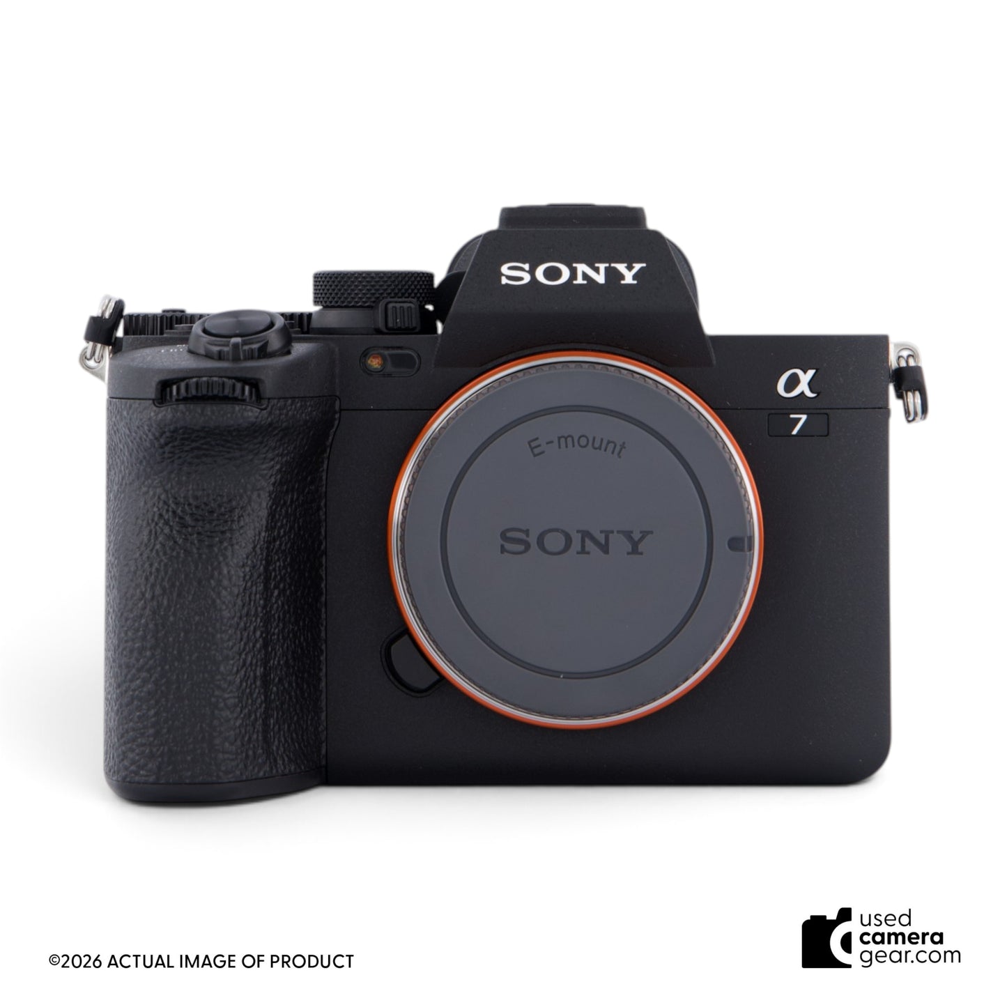 Sony Alpha a7 IV Digital Camera Body (#202) *USED*