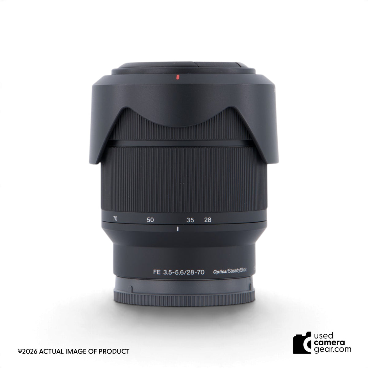 Sony Alpha a7 IV with FE 28-70mm f3.5-5.6 OSS Lens Kit (#661) *USED*