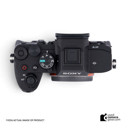 Sony Alpha a7 IV Digital Camera Body (#202) *USED*